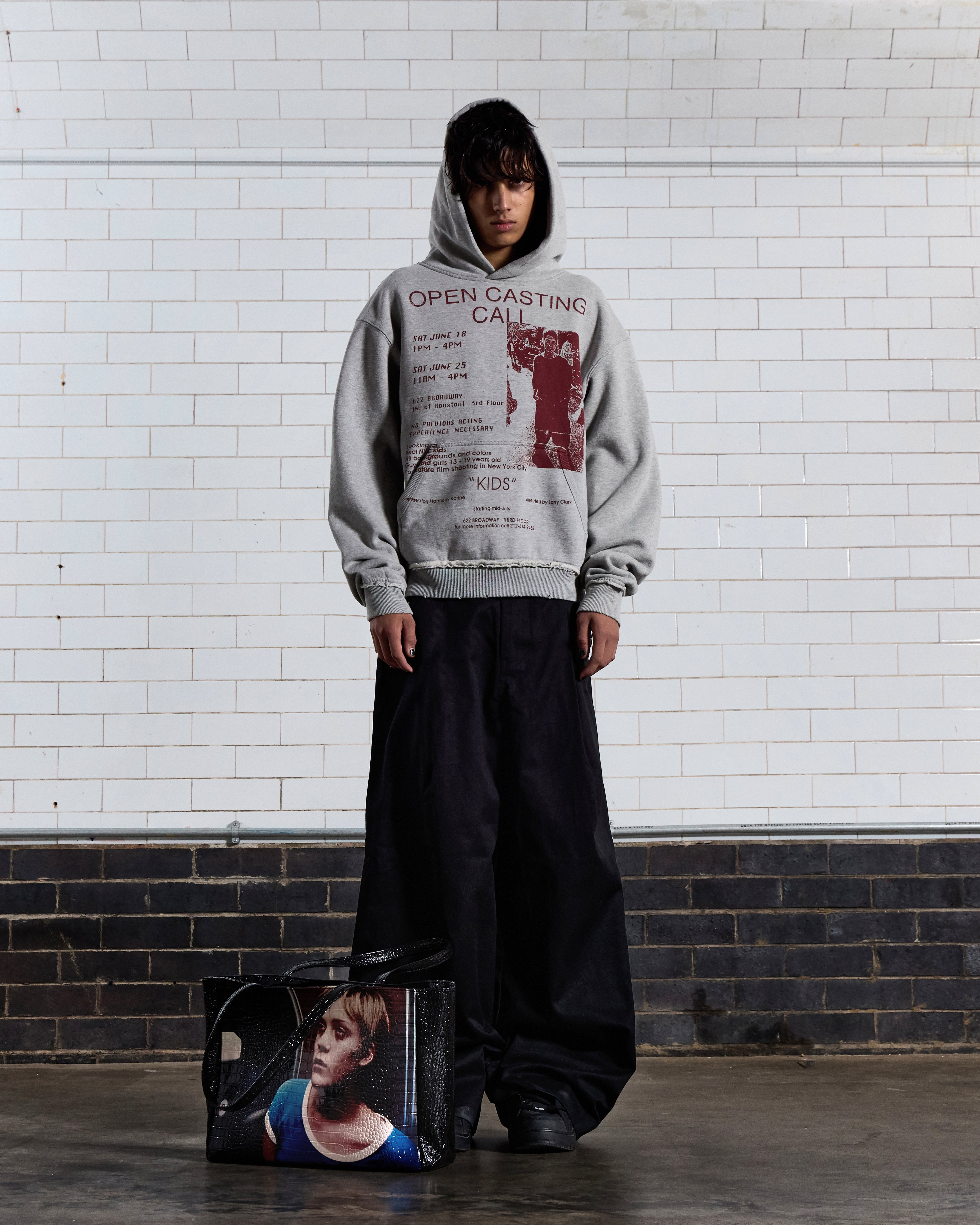 Larry Clark 'KIDS – 1995' by Jaded London