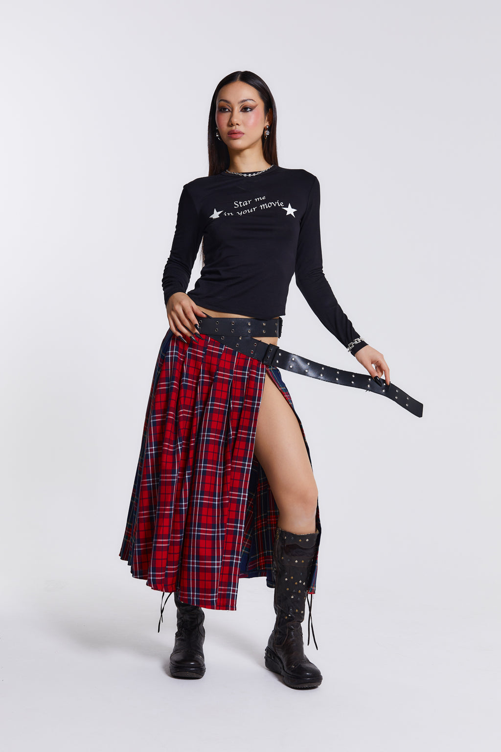 Rebel Maxi Kilt