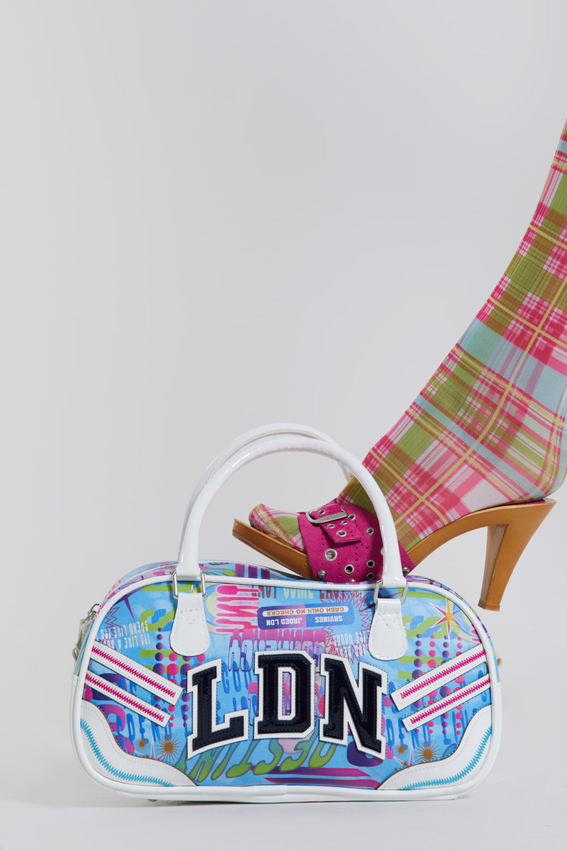 LDN Sports Mini Duffle Bag