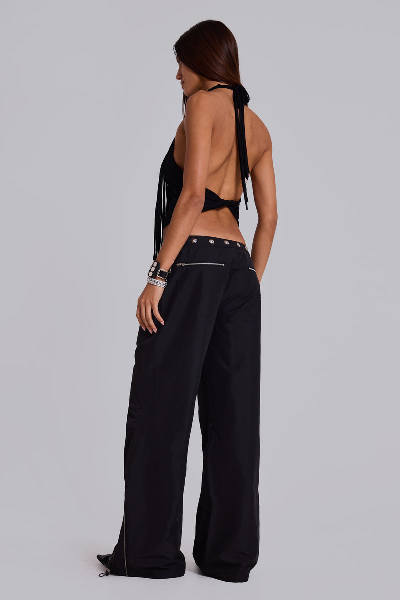 Corvi Studded Cargo Trousers 