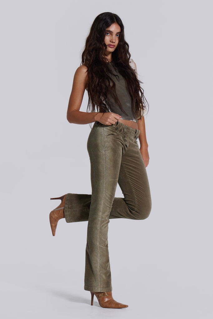 Dust Cord Trousers