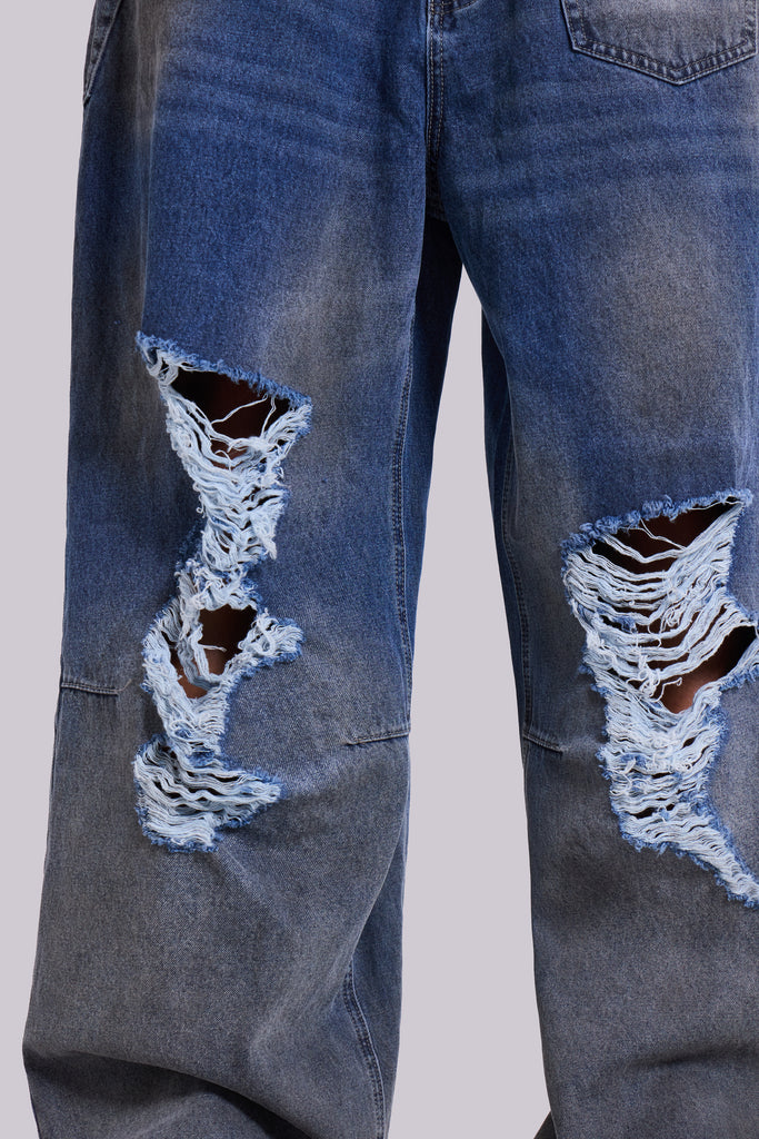 Dual XL Colossus Jeans