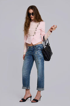 Mandy Military Jacket – view 2
