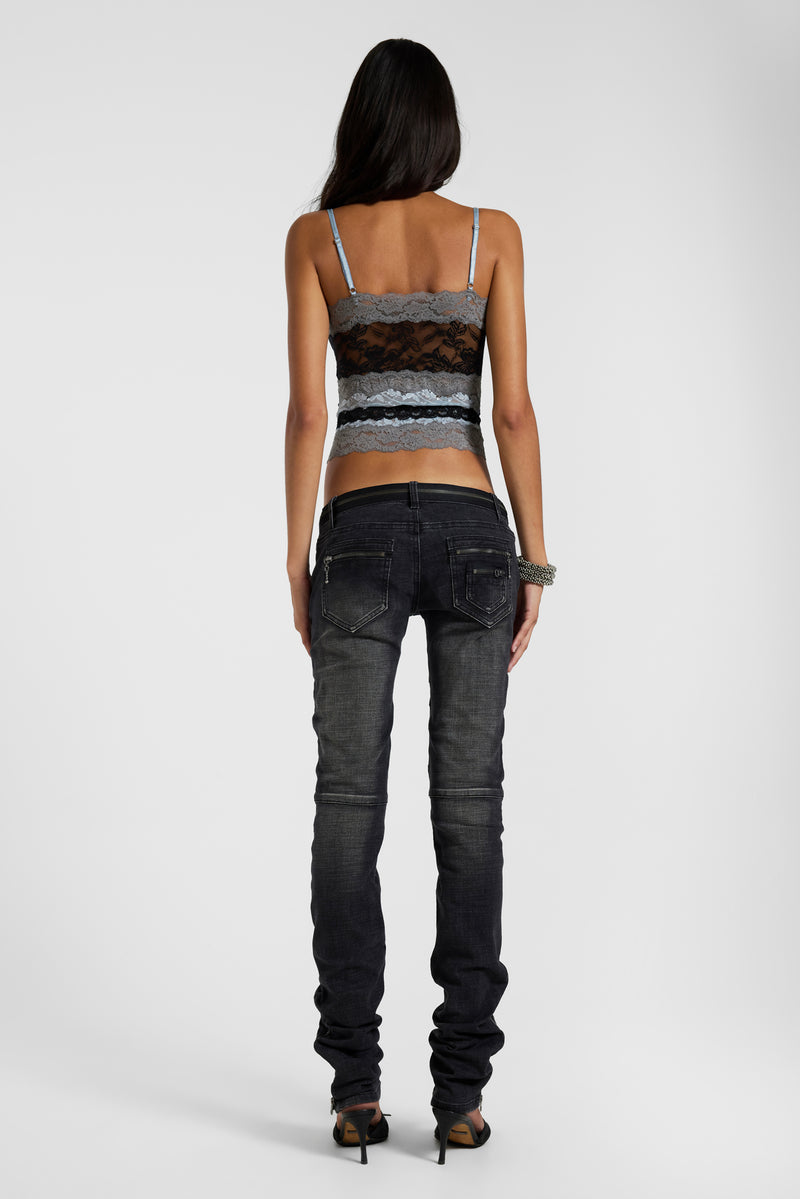 Alloya Lace Cami Top