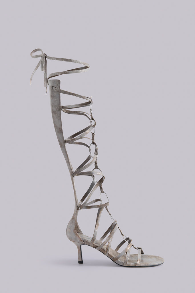 Zira Gladiator Heeled Sandal