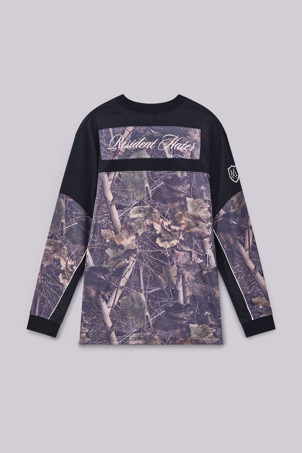 Resident Hockey Camo Top