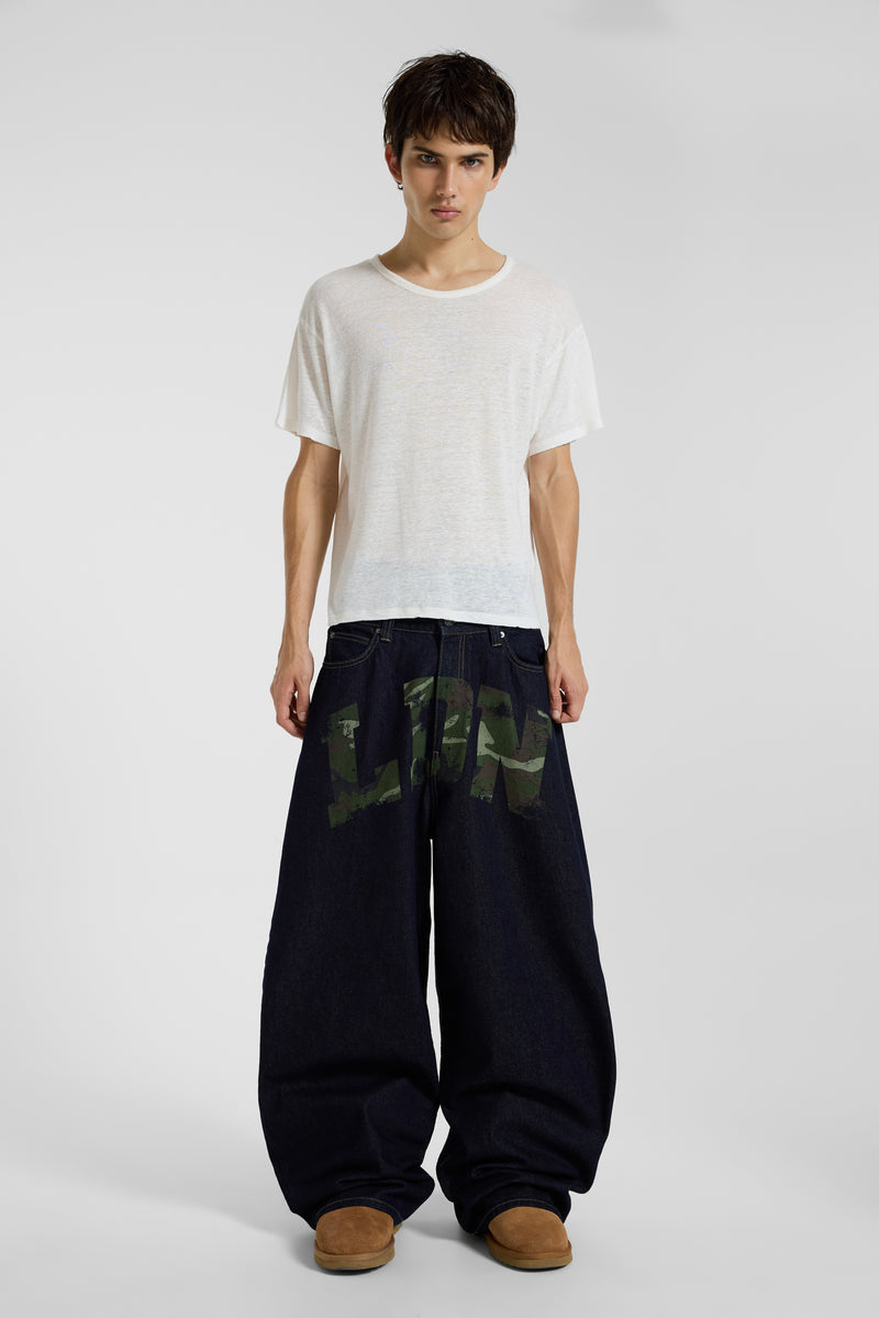 LDN XL Colossus Camo Jeans – view 10