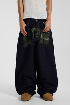 LDN XL Colossus Camo Jeans – view 14