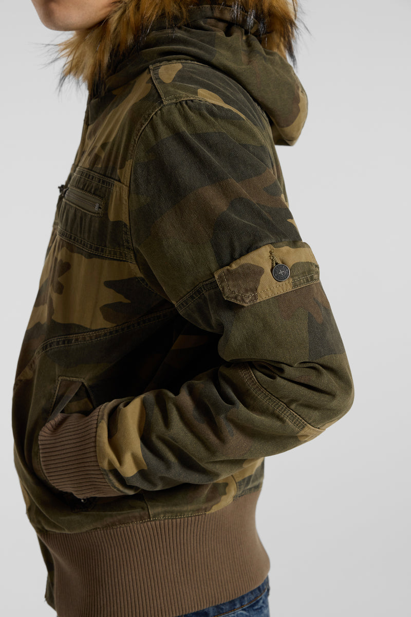 Camo Marshal Jacket – view 19