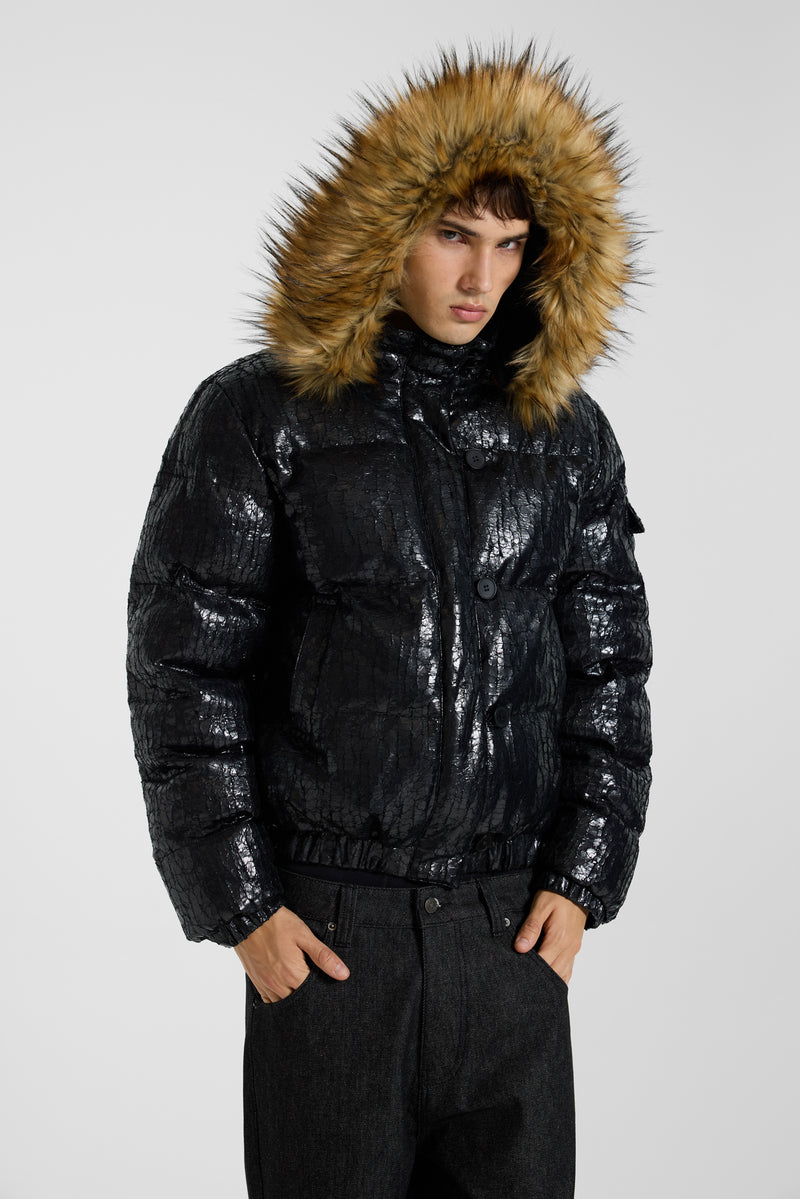 Phantom Puffer Jacket – view 17