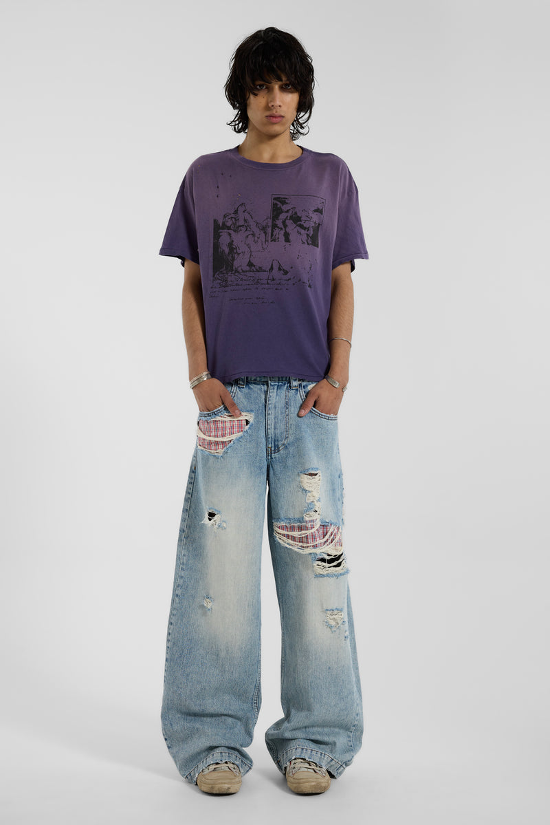 Boxer Colossus Jeans - JMJE7088_FLF2
