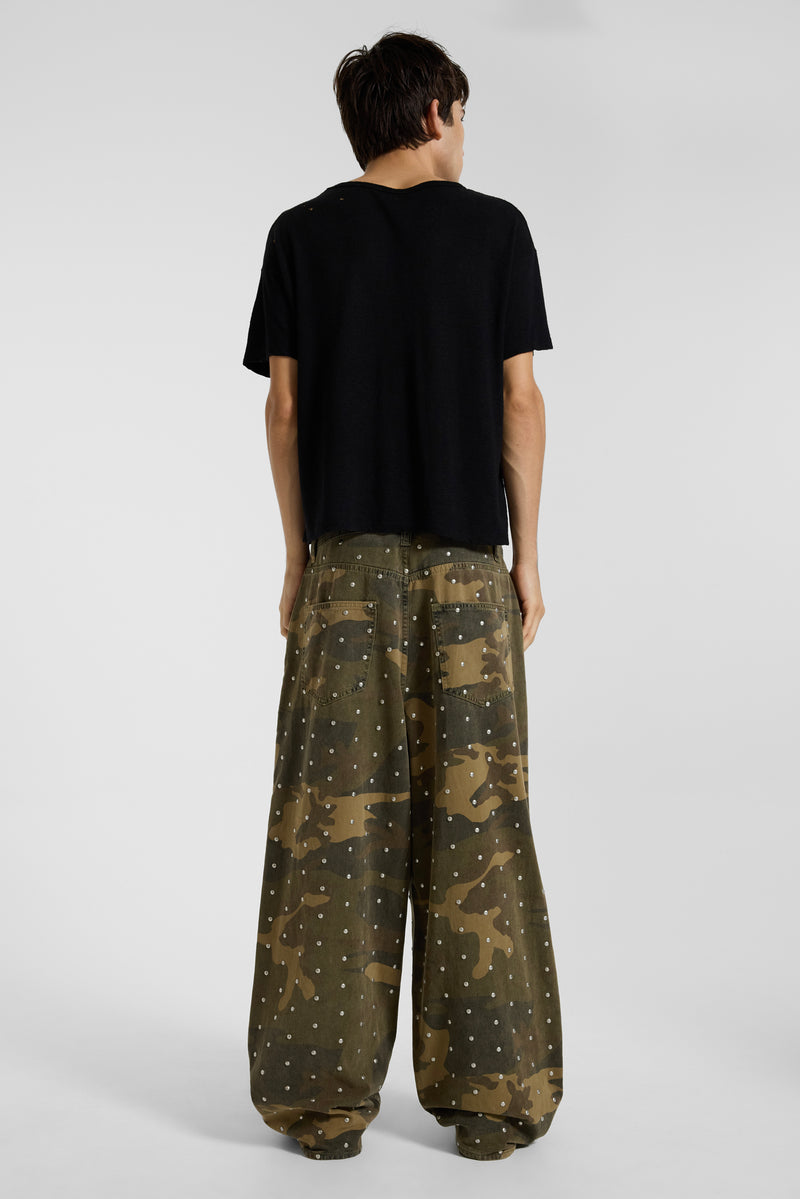 Stud Camo XL Colossus Jeans – view 19