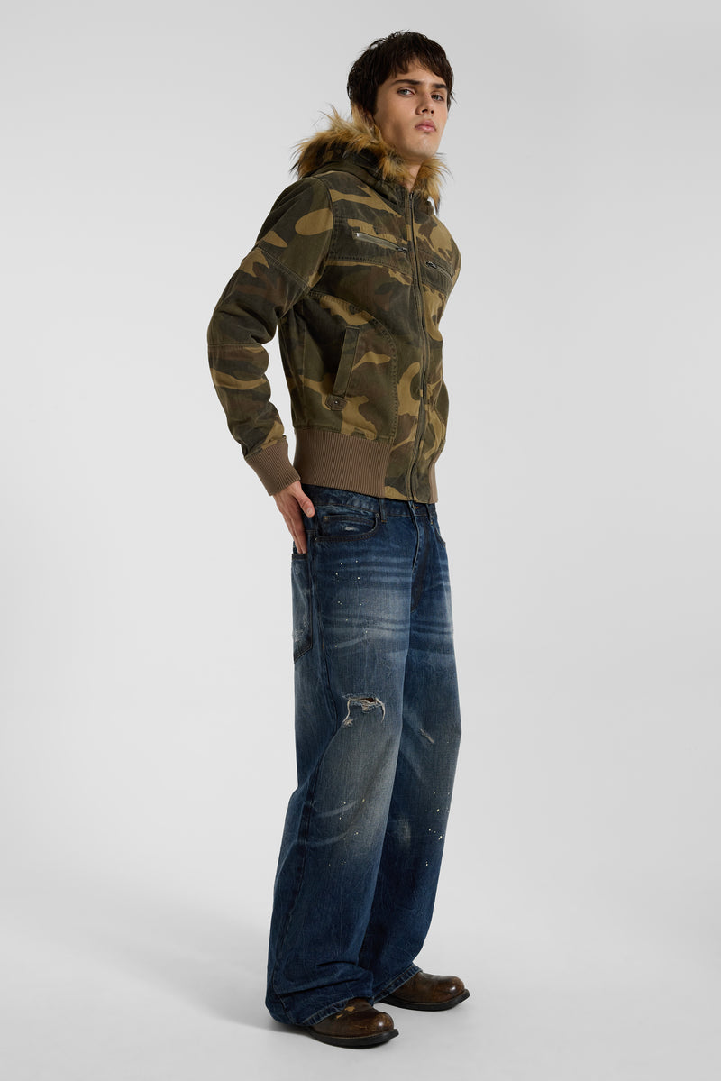 Camo Marshal Jacket – view 15