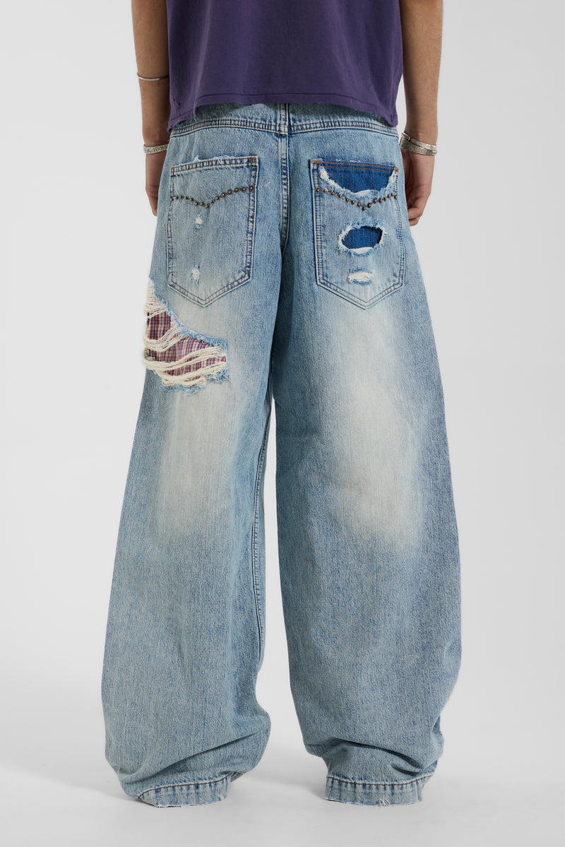 Boxer Colossus Jeans - JMJE7088_B1