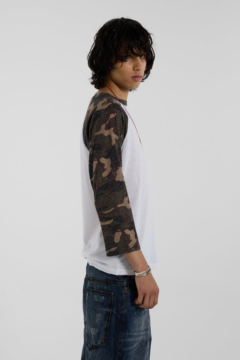 Camo Raglan Top - JMT7097_F4