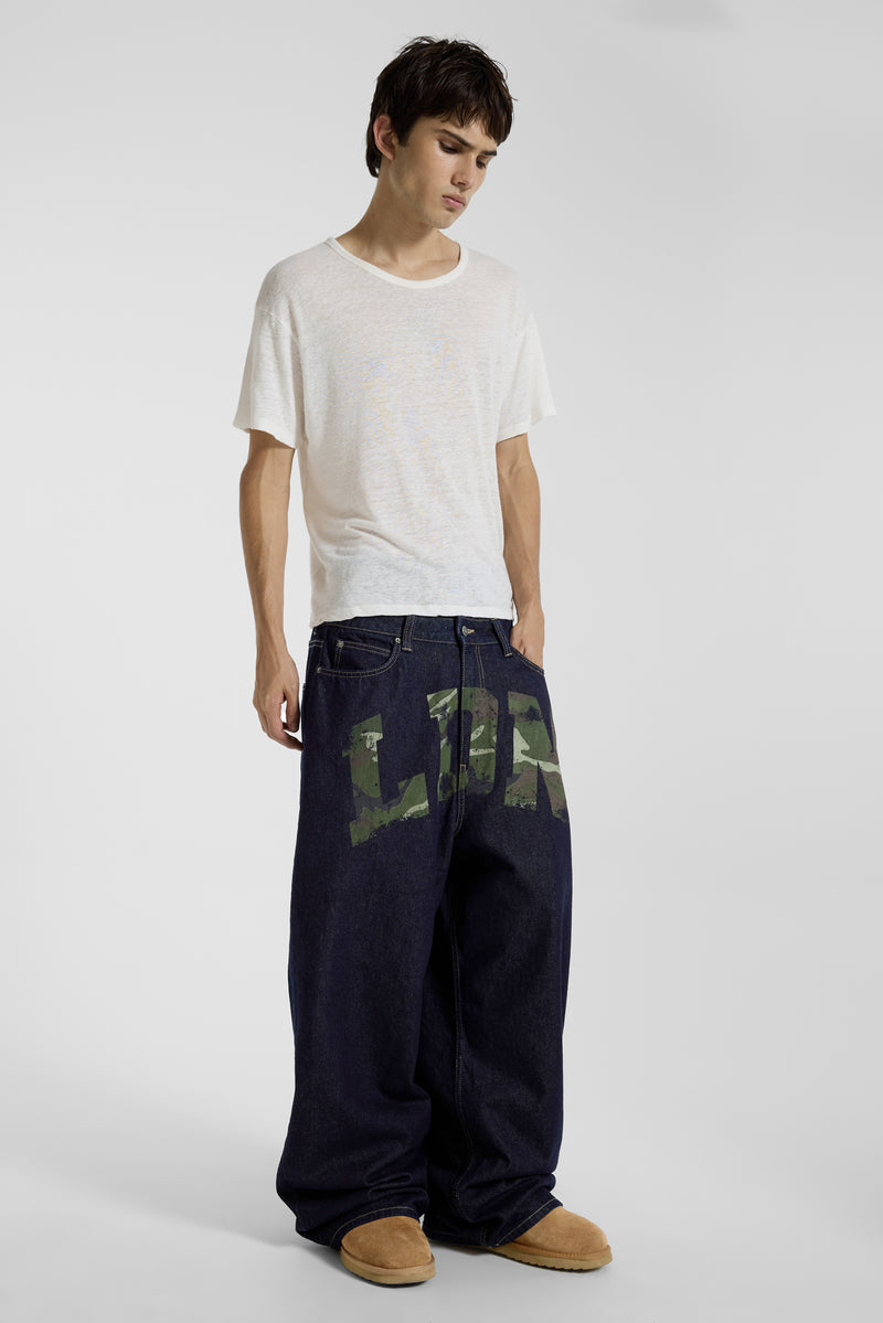 LDN XL Colossus Camo Jeans