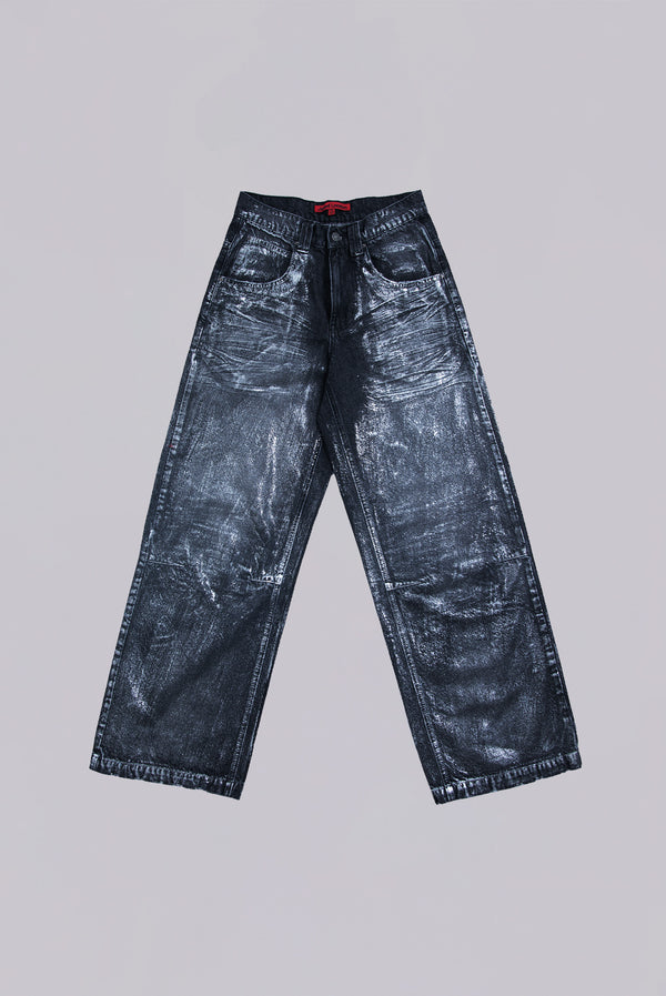 Gunmetal Colossus Jeans