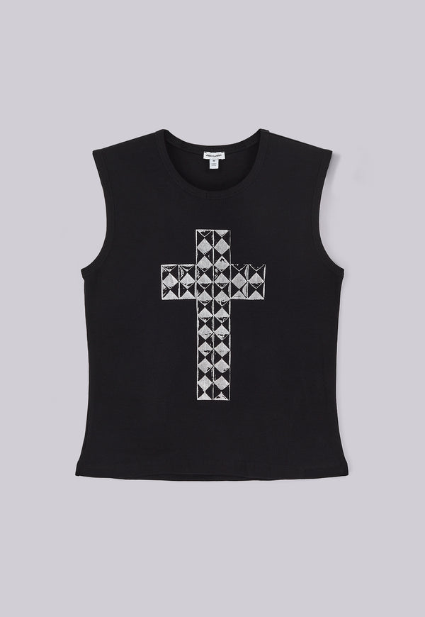 Kasper Cross Vest