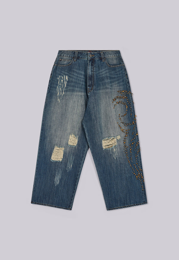 Tattoo Stud XL Colossus Jeans