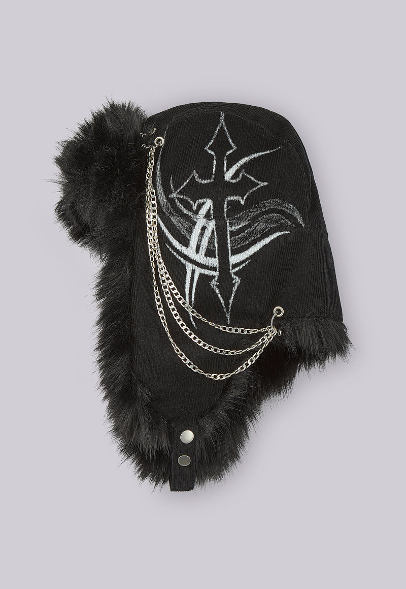 Ines Trapper Hat