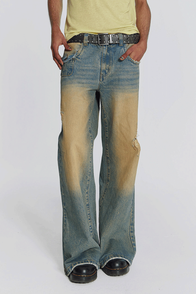 Sandwash Blaze Jeans