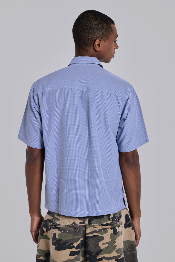 Prose Gingham Shirt | Jaded London | Clothing