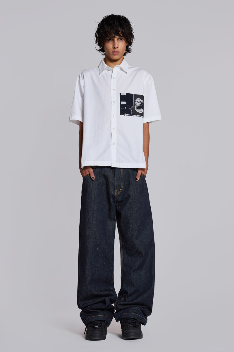 Jennie Button Up Shirt