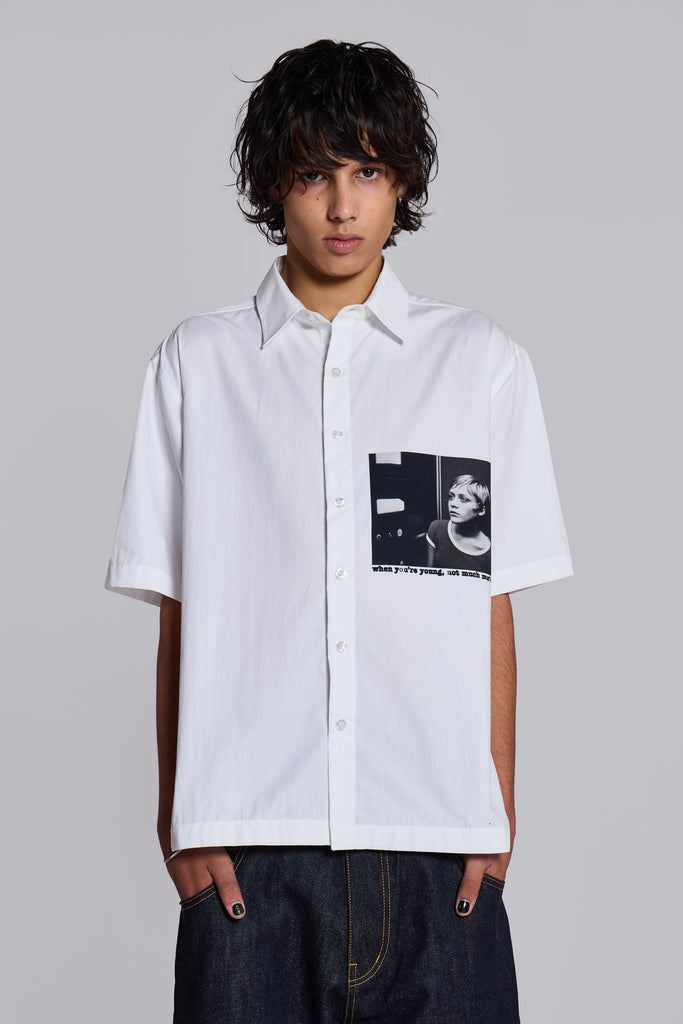 Jennie Button Up Shirt