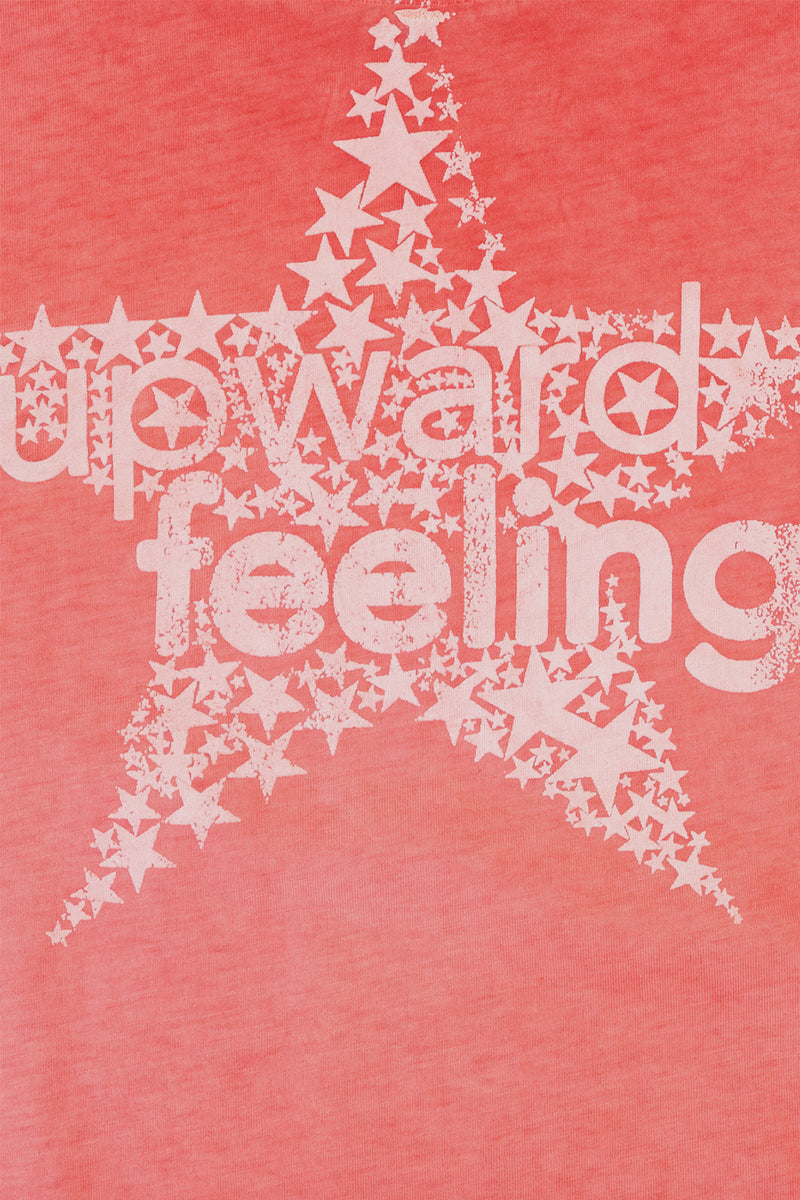 Upward Feeling T-Shirt