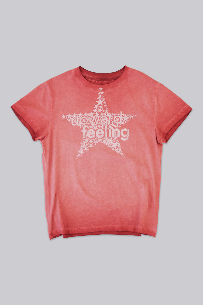 Upward Feeling T-Shirt