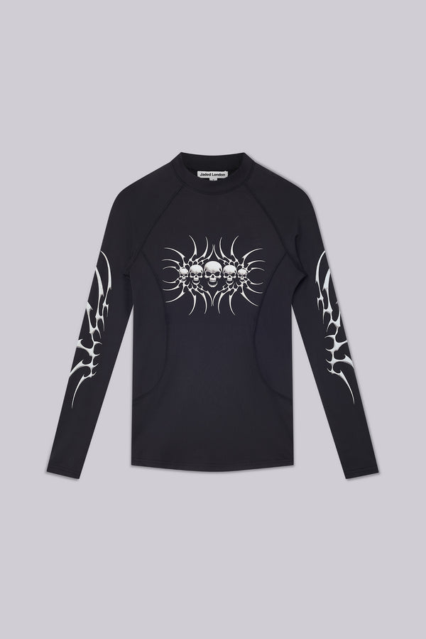 Exo Long Sleeve Top