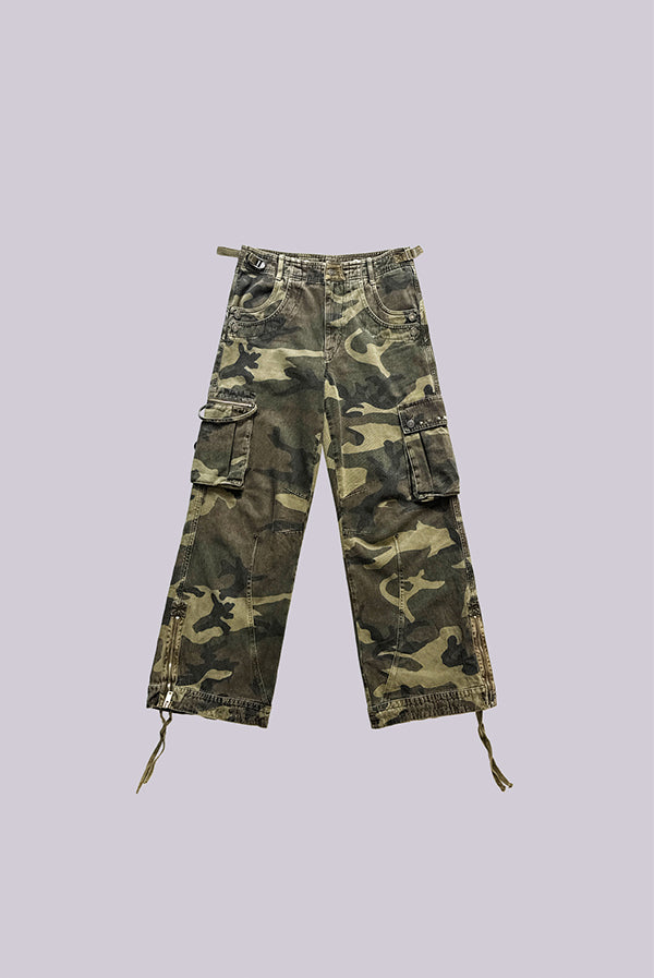 Trooper Camo Cargo Pant