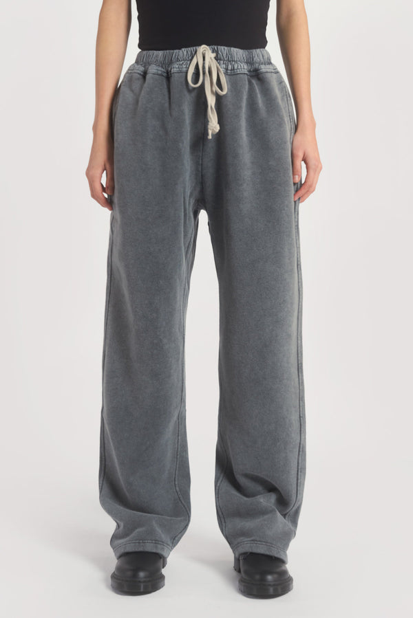 NTRLS Chrome Grey Relaxed Joggers