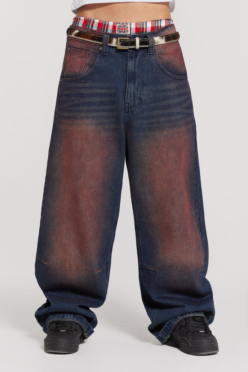 Shop JADED LONDON Jeans by ココ1424