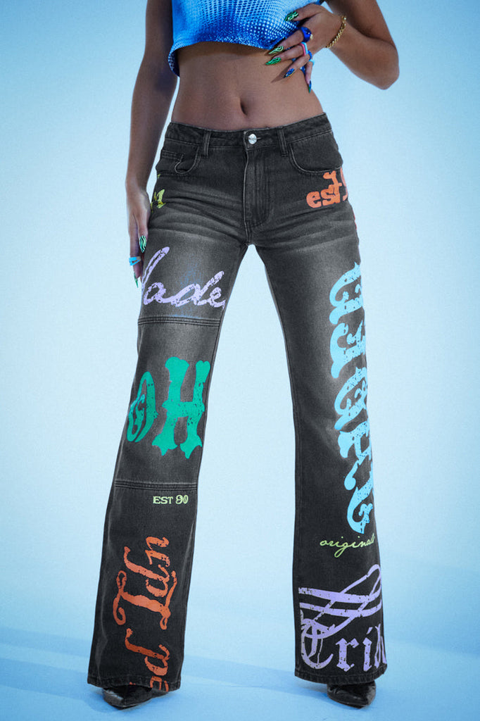 HONEY DENIM - Ryker jeans! 6 | Recycle Style | Preloved Designer Clothing