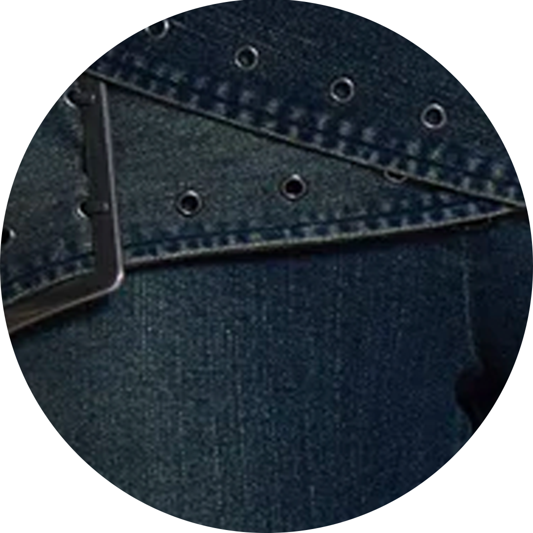 Assassin Dark Denim Jeans