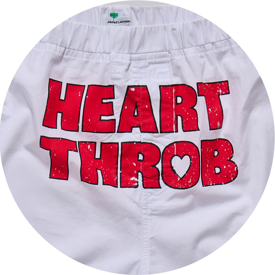 Heart Throb Boxers