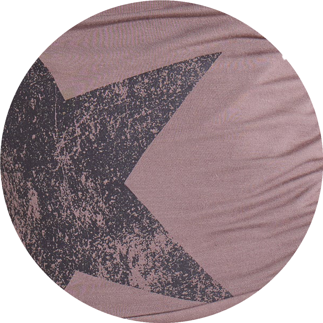 Xter Layered Top With Star