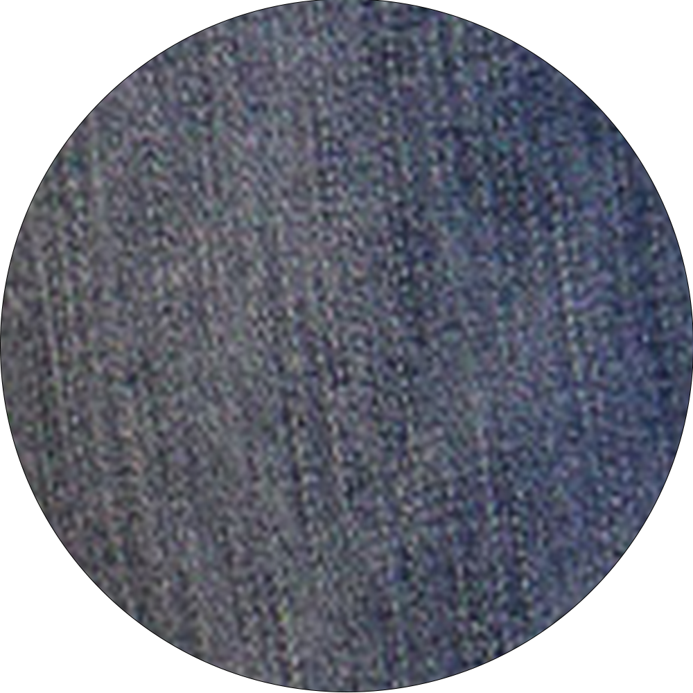 Cassia Cooper Bootcut Jeans in Mid Blue