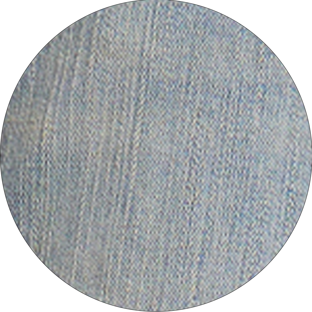 Cassia Cooper Bootcut Jeans in Light Blue