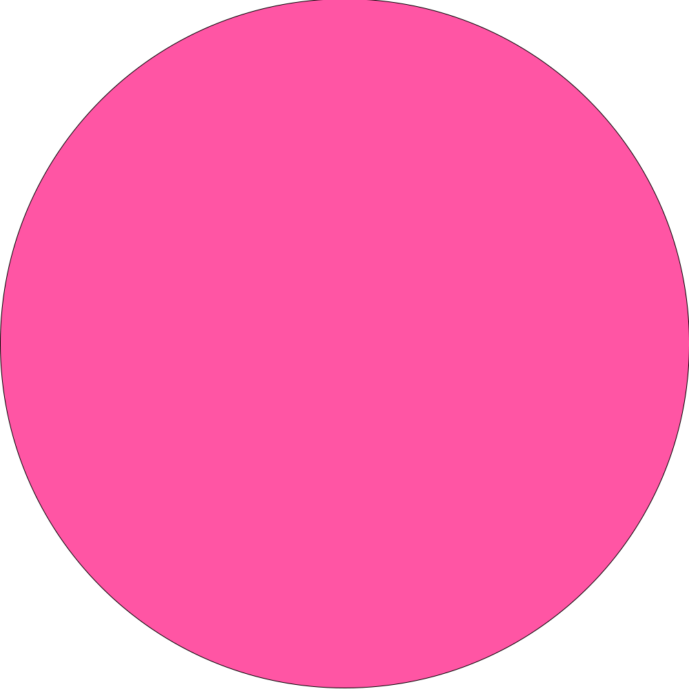 Lola Mini Short Bikini Bottoms in Pink Polkadot