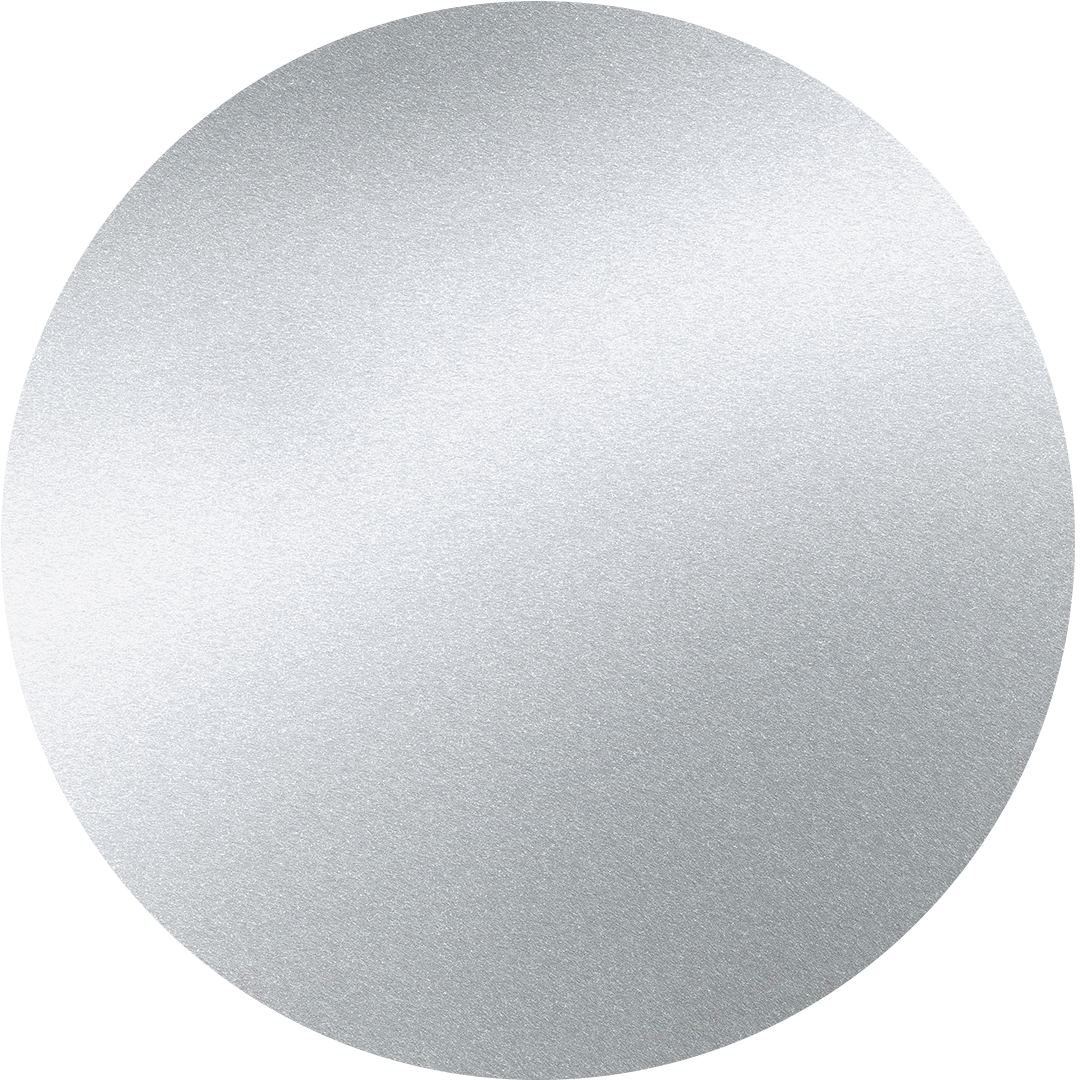 Idol Metallic Bandage Corset Top in Silver